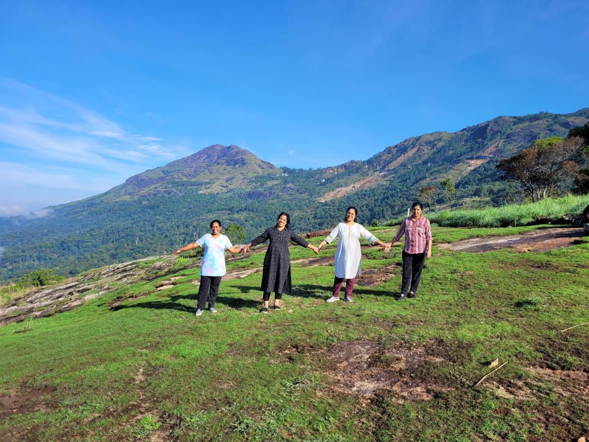 Seekend Holidays Munnar Chinnakanal 외부 사진